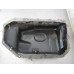 10J001 Engine Oil Pan From 2003 Honda Accord LX 4Door 2.4